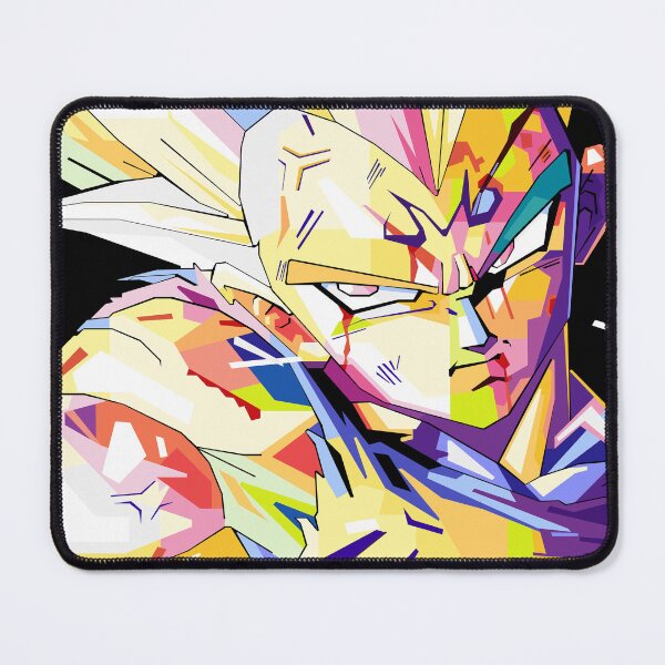 Item preview, Vegeta Pop Art designed and sold by Superkent.
