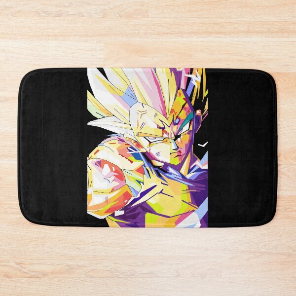 Item preview, Vegeta Pop Art designed and sold by Superkent.