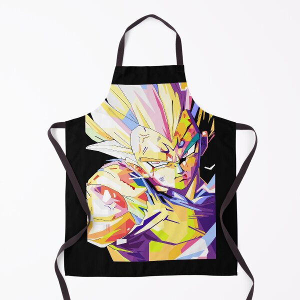Item preview, Vegeta Pop Art designed and sold by Superkent.
