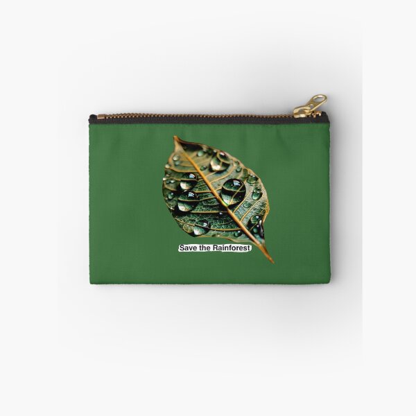 Item preview, Save the Rainforest designed and sold by Myra365Art.