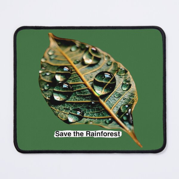 Item preview, Save the Rainforest designed and sold by Myra365Art.