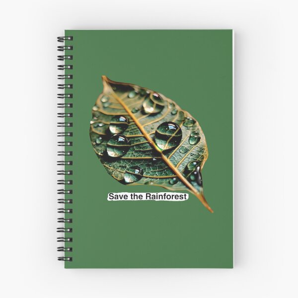 Item preview, Save the Rainforest designed and sold by Myra365Art.