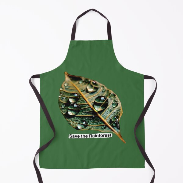 Item preview, Save the Rainforest designed and sold by Myra365Art.