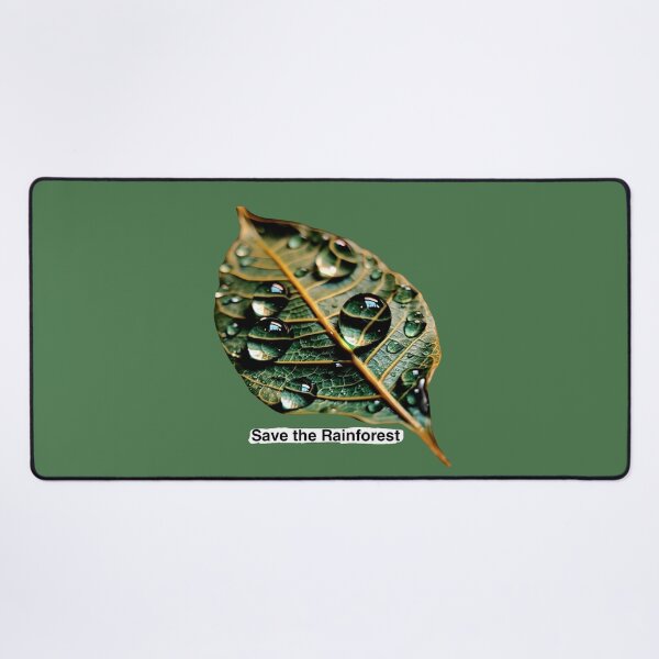 Item preview, Save the Rainforest designed and sold by Myra365Art.