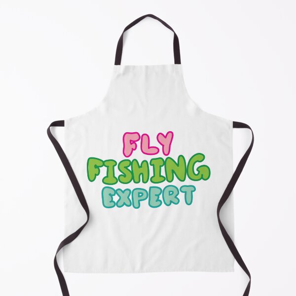 Item preview, Fly fishing expert designed and sold by fluffyfamcraft.