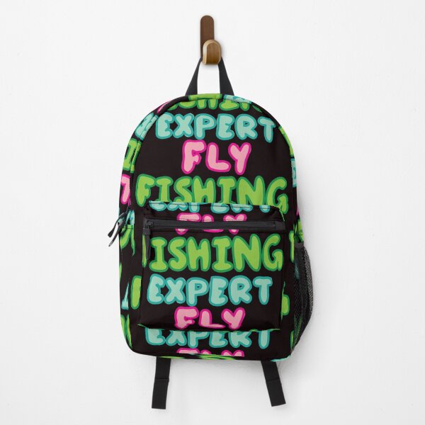 Item preview, Fly fishing expert designed and sold by fluffyfamcraft.