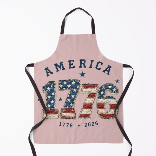 Item preview, Vintage patchwork America's 1776 Anniversary designed and sold by Applecrunch.