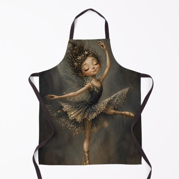 Item preview, Star Fairy Dancing in Starlight designed and sold by sigmaartstudio.