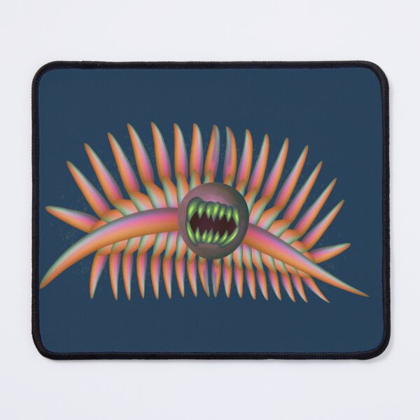 Item preview, Angry Alien Lifeform designed and sold by Troy’s In The Attic.