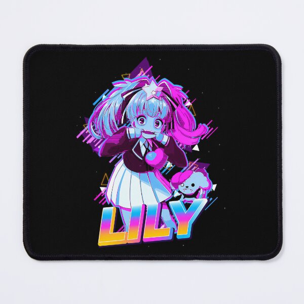 Item preview, Hoshikawa Lily, Lily Lovebraids Poppy Playtime Anime designed and sold by emundSpree.