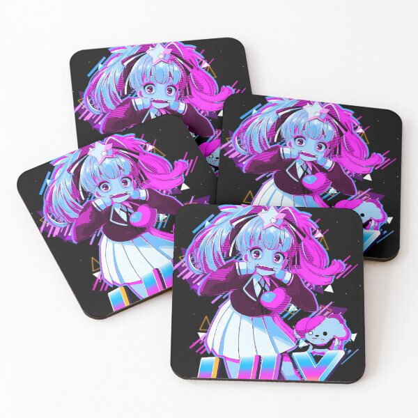 Item preview, Hoshikawa Lily, Lily Lovebraids Poppy Playtime Anime designed and sold by emundSpree.