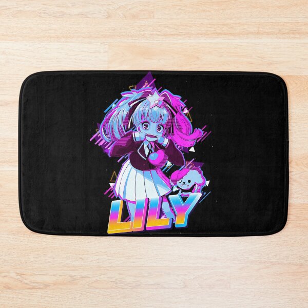 Item preview, Hoshikawa Lily, Lily Lovebraids Poppy Playtime Anime designed and sold by emundSpree.