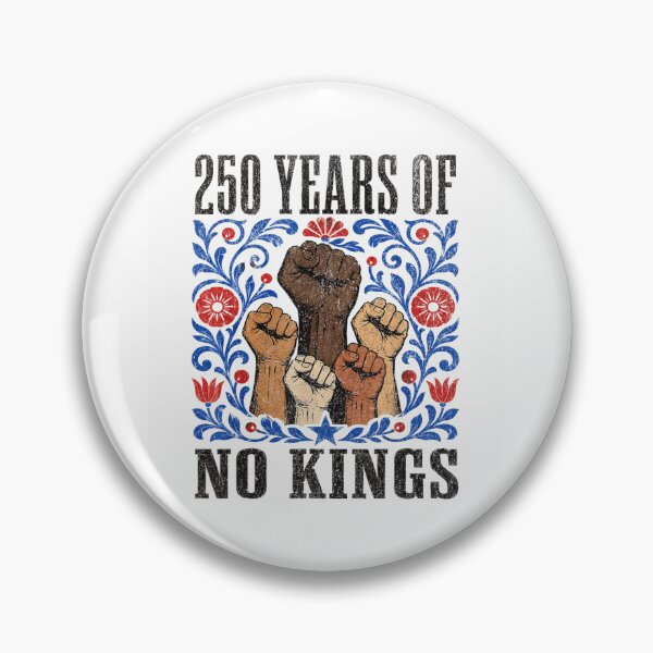 Item preview, Patriotic 250 Years Of No Kings American Semi Quincentennial Protest Art designed and sold by HarinDonreka.