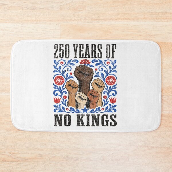 Item preview, Patriotic 250 Years Of No Kings American Semi Quincentennial Protest Art designed and sold by HarinDonreka.