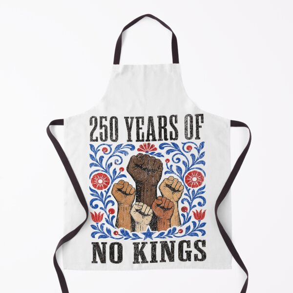 Item preview, Patriotic 250 Years Of No Kings American Semi Quincentennial Protest Art designed and sold by HarinDonreka.