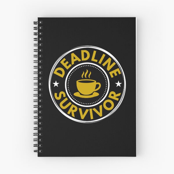 Item preview, Deadline Survivor | Funny CPA Accountant Busy Season Humor designed and sold by FCA SIR MERCH .
