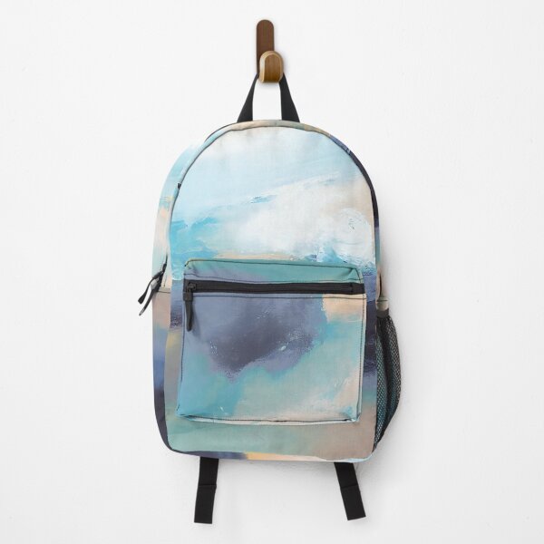 Item preview, Abstract Exotic Sky With Sweeping Clouds Over Ocean designed and sold by DEC02.