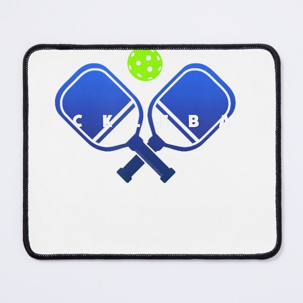 Item preview, Cool Stylized Pickleball with Paddles and Ball Pickleball T-Shirt designed and sold by JJLetterDesigns.