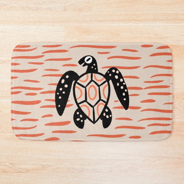 Item preview, Green sea turtle 3 designed and sold by rogerhoyosp.