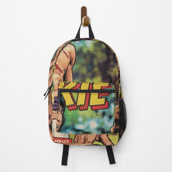 Item preview, Bruce Lee VS Jacky Chan designed and sold by Dojininja.