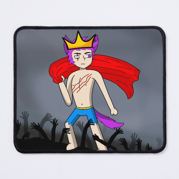 Item preview, Razorblade, the King of Nothing (from Akonitum by KingSettBro) designed and sold by KingSettBroArt.