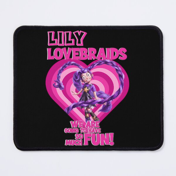 Item preview, Lily Lovebraids So Much Fun Horror designed and sold by emundSpree.