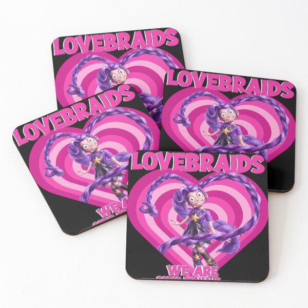 Item preview, Lily Lovebraids So Much Fun Horror designed and sold by emundSpree.