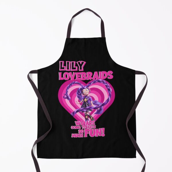 Item preview, Lily Lovebraids So Much Fun Horror designed and sold by emundSpree.