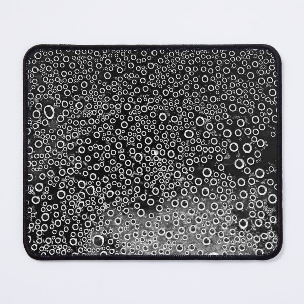 Item preview, water droplets in B&W designed and sold by Nightscapes.