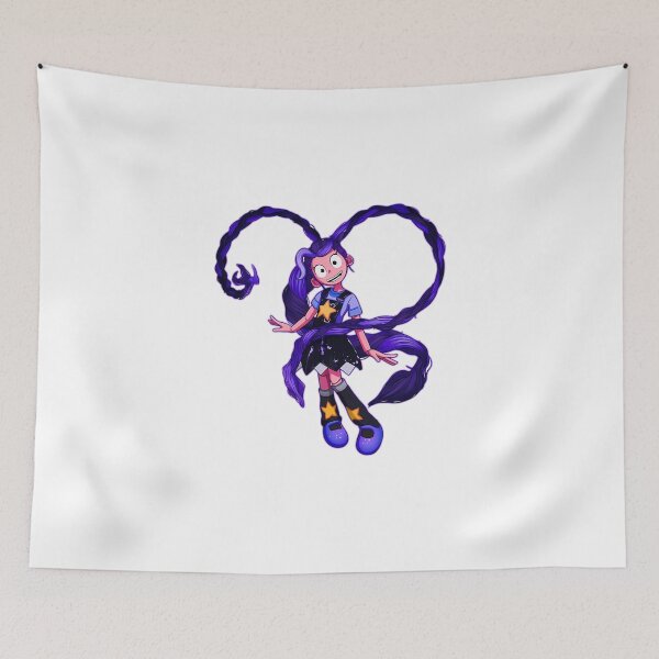 Item preview, Lily Lovebraids Poppy Playtime Cute Anime designed and sold by emundSpree.
