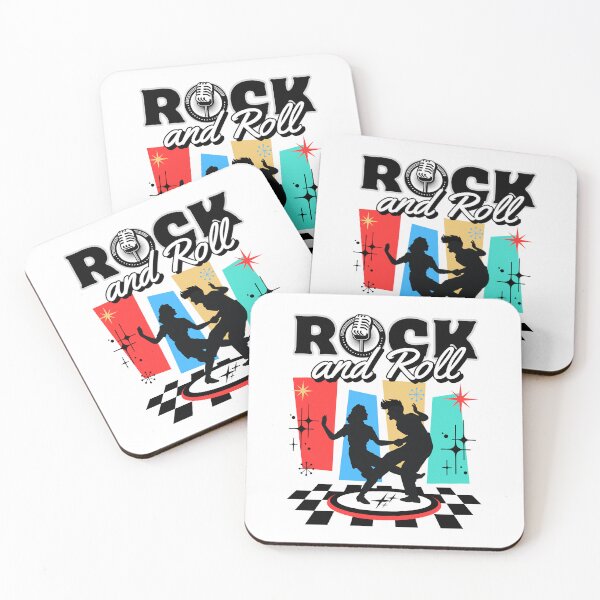 Item preview, Rockabilly Style Vintage 50s Sock Hop Party Rock and Roll Dance designed and sold by MemphisCenter.