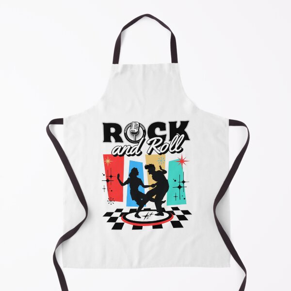 Item preview, Rockabilly Style Vintage 50s Sock Hop Party Rock and Roll Dance designed and sold by MemphisCenter.