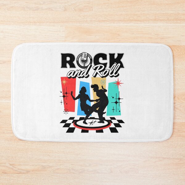 Item preview, Rockabilly Style Vintage 50s Sock Hop Party Rock and Roll Dance designed and sold by MemphisCenter.