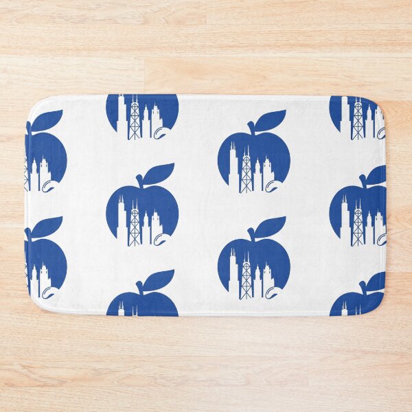 Item preview, Big Apple of Chicago Skyline Minimalist Art designed and sold by BoringClothes .