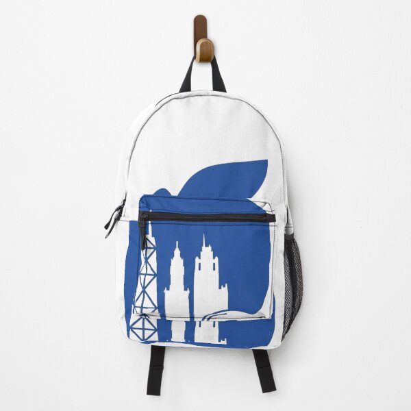 Item preview, Big Apple of Chicago Skyline Minimalist Art designed and sold by BoringClothes .