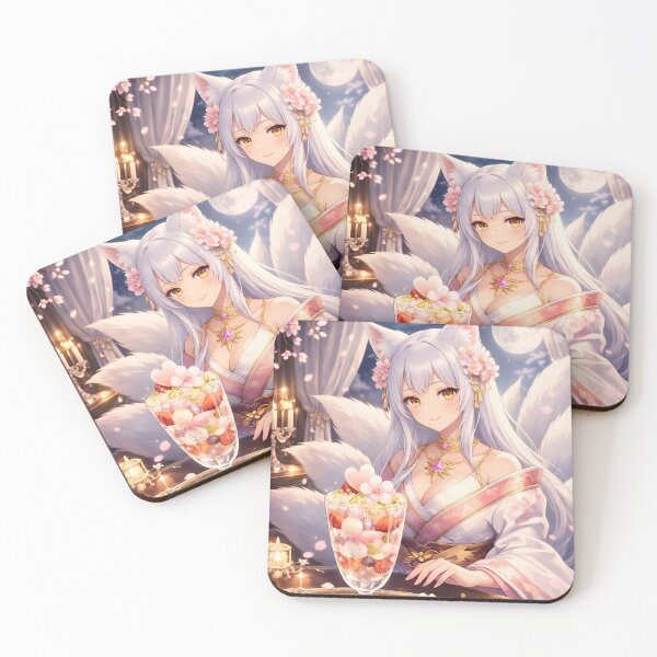 Item preview, Fruit Parfait  designed and sold by Kitsune Merchant.
