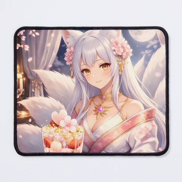Item preview, Fruit Parfait designed and sold by Kitsune Merchant.