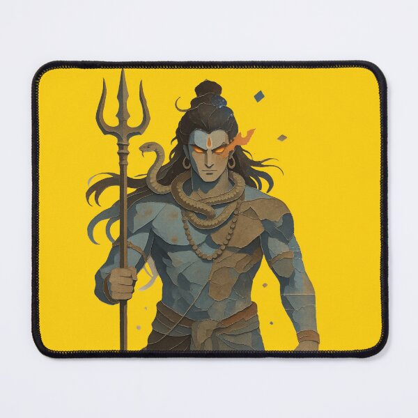 Item preview, Lord Shiva art designed and sold by krazzyremo.