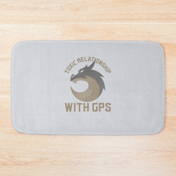 Item preview, Toxic relationship with GPS V2 designed and sold by CHIEF-HAT STORE.