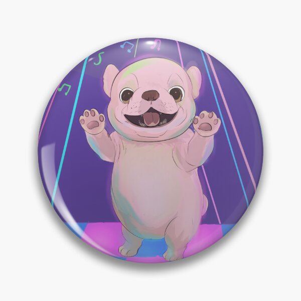 Item preview, PIBBLE DOG MEME TREND designed and sold by NiDrox.