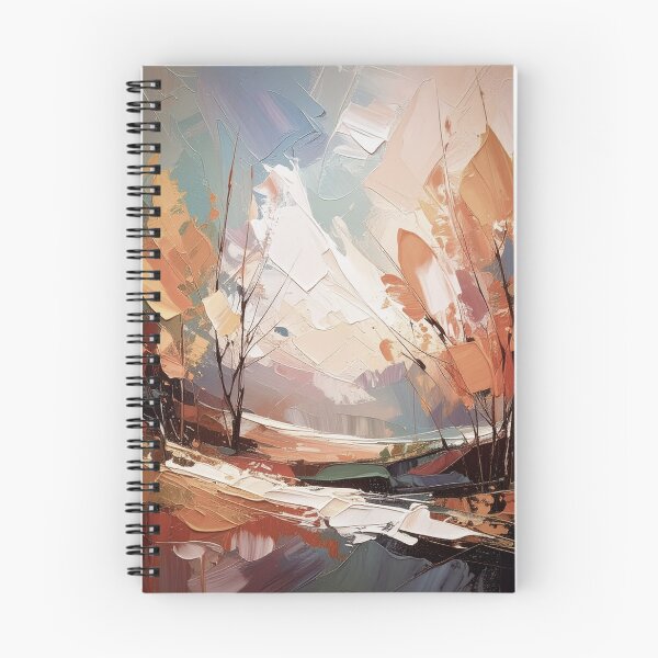Item preview, Windswept Tree Landscape  designed and sold by WeaveSphere.