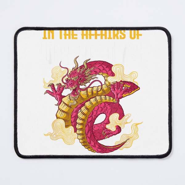 Item preview, Do Not Meddle in The Affairs of Dragons for You are Crunchy T-Shirt designed and sold by DArtfulStudio.
