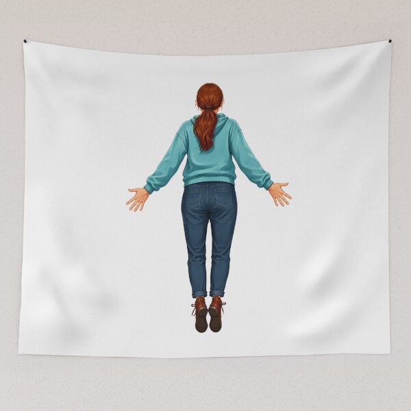 Item preview, Max Mayfield Flying designed and sold by siskasabna7.