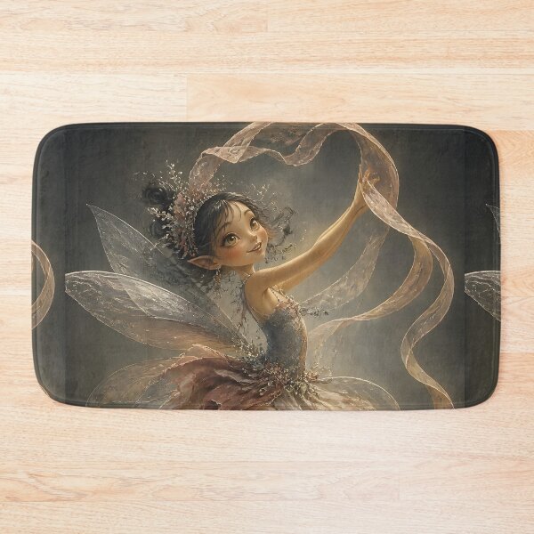 Item preview, Veil Fairy Dancing with Ribbon designed and sold by sigmaartstudio.
