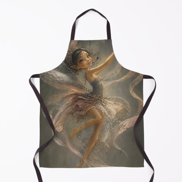 Item preview, Veil Fairy Dancing with Ribbon designed and sold by sigmaartstudio.