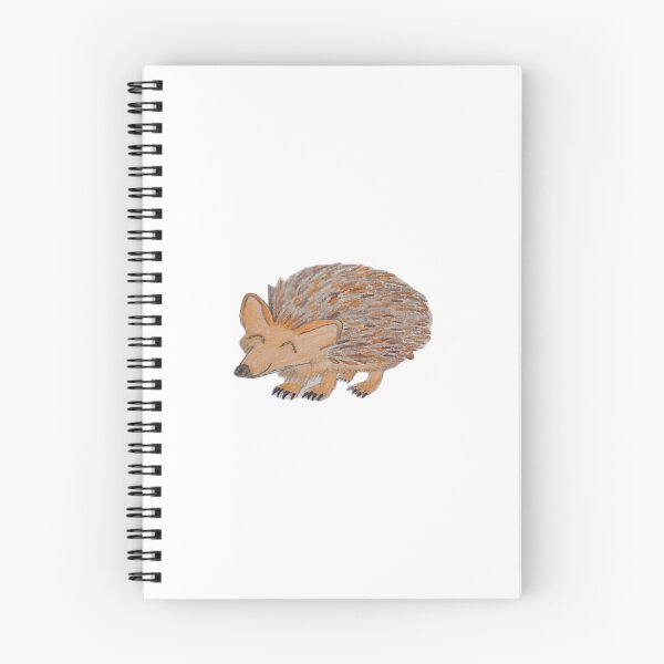Item preview, Happy Hedgehog designed and sold by MentallyLiminal.