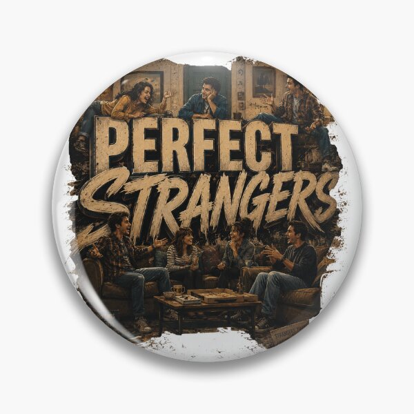 Item preview, Perfect Strangers designed and sold by AxentraThreadss.