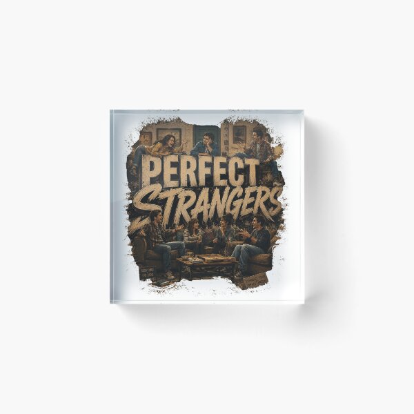 Item preview, Perfect Strangers designed and sold by AxentraThreadss.