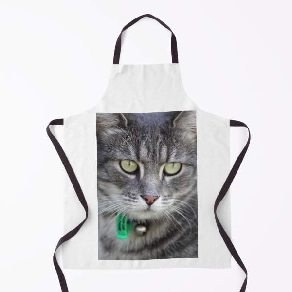 Item preview, Stunning Grey Tabby Cat Face Macro designed and sold by 27Tammy27.