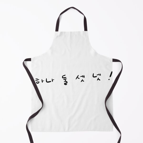 Item preview, One Two Three Four(하나 둘 셋 넷) designed and sold by Pink_Porcupine.